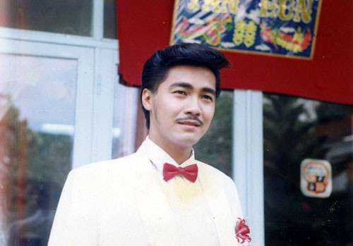 Giải trí - Lý Hùng lộ ảnh thời thơ ấu (Hình 3).