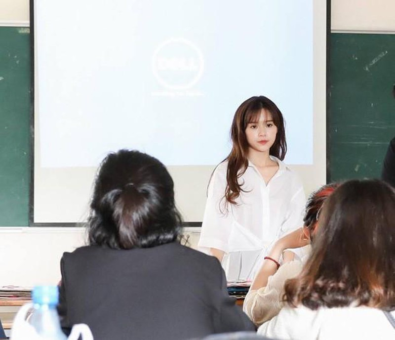 Midu: Tha mang tieng 