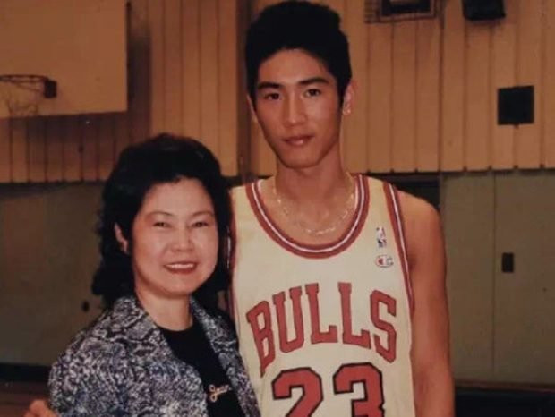 Cao Dĩ Tường sở hữu nhiều nét đẹp từ ba mẹ.