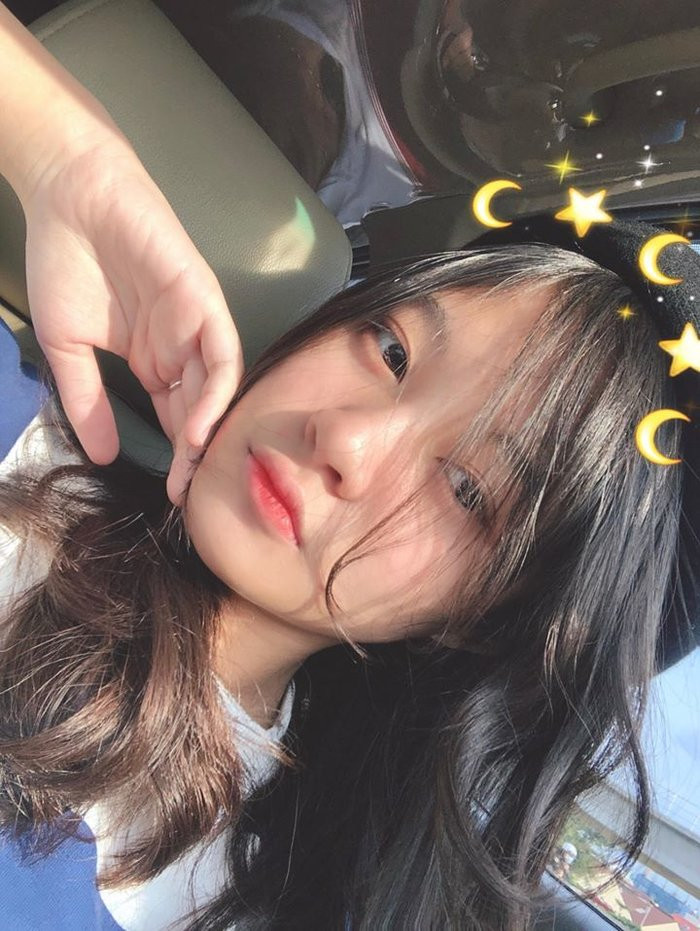 Nữ sinh 10X đen nhẻm, "lột xác cực mạnh" xinh như gái Hàn sau khi bị bạn bè chê bai ảnh 10 Nữ sinh 2003 lột xác cực mạnh xinh như gái Hàn Quốc sau khi bị bạn bè chê béo và quê mùa ảnh 10