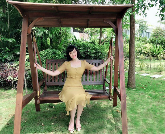 Vì sao Vân Dung không bao giờ chia sẻ chuyện chồng, con? ảnh 2 Vì sao Vân Dung không bao giờ chia sẻ chuyện chồng, con? ảnh 2