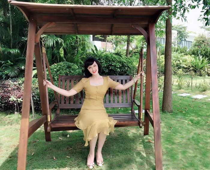 Vì sao Vân Dung không bao giờ chia sẻ chuyện chồng, con? ảnh 2