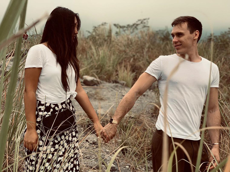 Cuộc sống như mơ của cô gái gốc Việt làm dâu hoàng gia Monaco ảnh 4