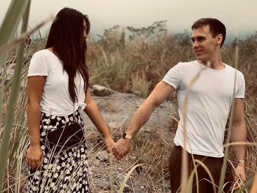 Cuộc sống như mơ của cô gái gốc Việt làm dâu hoàng gia Monaco ảnh 4