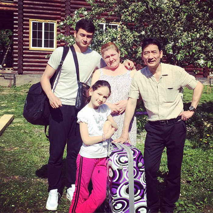 Đón con trở về, hành động của mẹ Đặng Văn Lâm “đốn tim” người hâm mộ ảnh 5 Gia đình Văn Lâm