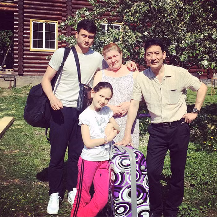 Gia đình Văn Lâm