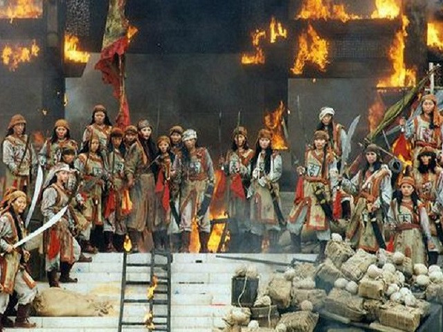 Hai cuộc chiến kinh hoàng nhất trong lịch sử Trung Quốc hình ảnh 5 hai cuoc chien kinh hoang nhat trong lich su trung quoc hinh anh 5