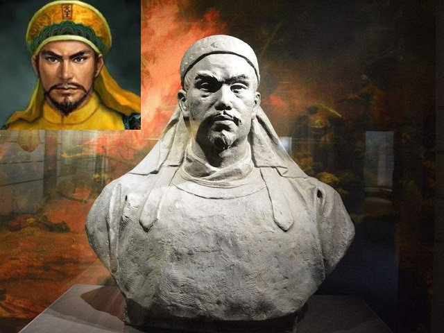 Hai cuộc chiến kinh hoàng nhất trong lịch sử Trung Quốc hình ảnh 4 hai cuoc chien kinh hoang nhat trong lich su trung quoc hinh anh 4