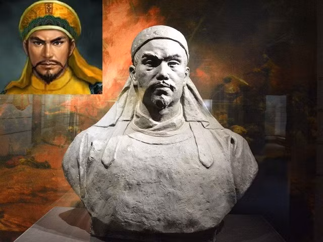 Hai cuộc chiến kinh hoàng nhất trong lịch sử Trung Quốc hình ảnh 4 hai cuoc chien kinh hoang nhat trong lich su trung quoc hinh anh 4