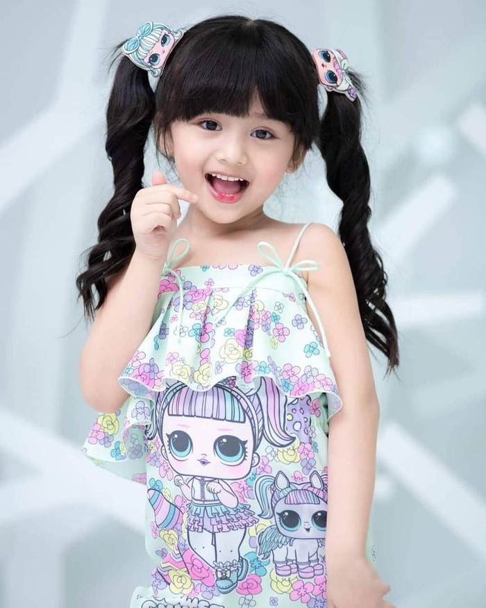 Nhan sắc cực xinh của cô bé 6 tuổi đăng quang Hoa hậu nhí Thái Lan 2019 ảnh 12 Nhan sắc cực xinh của cô bé 6 tuổi đăng quang Hoa hậu nhí Thái Lan 2019 ảnh 12