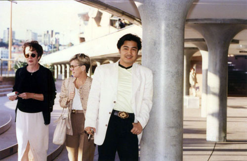 Giải trí - Lý Hùng lộ ảnh thời thơ ấu (Hình 4).