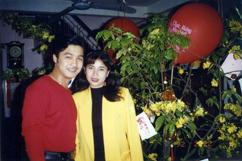 Giải trí - Lý Hùng lộ ảnh thời thơ ấu (Hình 8).