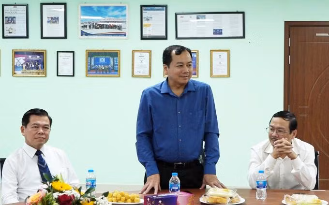 GrowMax và Báo Nông nghiệp Việt Nam thành lập quỹ khuyến học 8 tỷ đồng ảnh 5