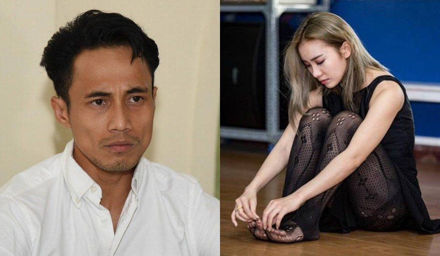 Phạm Lịch tố Phạm Anh Khoa quấy rối tình dục và gạ tình.