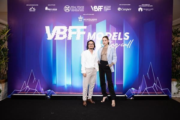 Vietnam Beauty Fashion Fest do đạo diễn Hoàng Nhật Nam sáng lập. Vietnam Beauty Fashion Fest do đạo diễn Hoàng Nhật Nam sáng lập.
