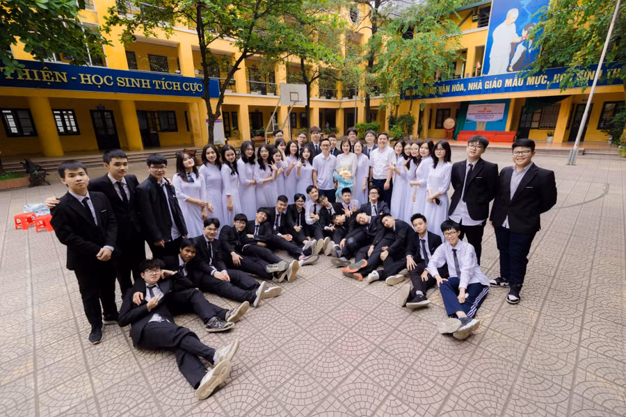 Các thí sinh lớp 9 ở Hà Nội chỉ còn khoảng 10 ngày nữa để dự thi vào lớp 10 năm 2023.