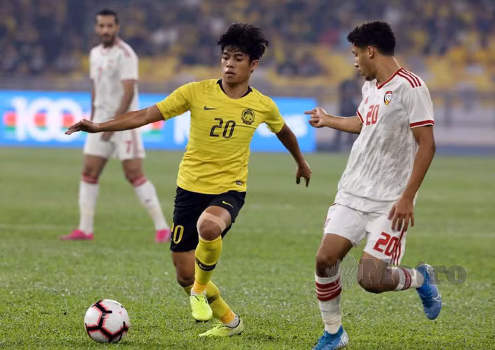 Malaysia gây nhiều khó khăn cho UAE