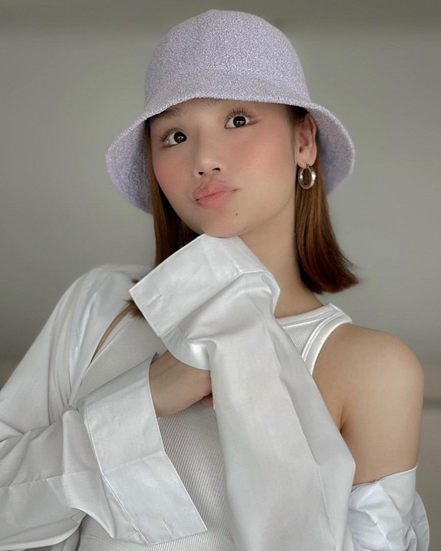 “Thất nghiệp” mùa Covid-19, Miu Lê biến nhà thành... studio ảnh 3 “Thất nghiệp” mùa Covid-19, Miu Lê biến nhà thành... studio ảnh 3