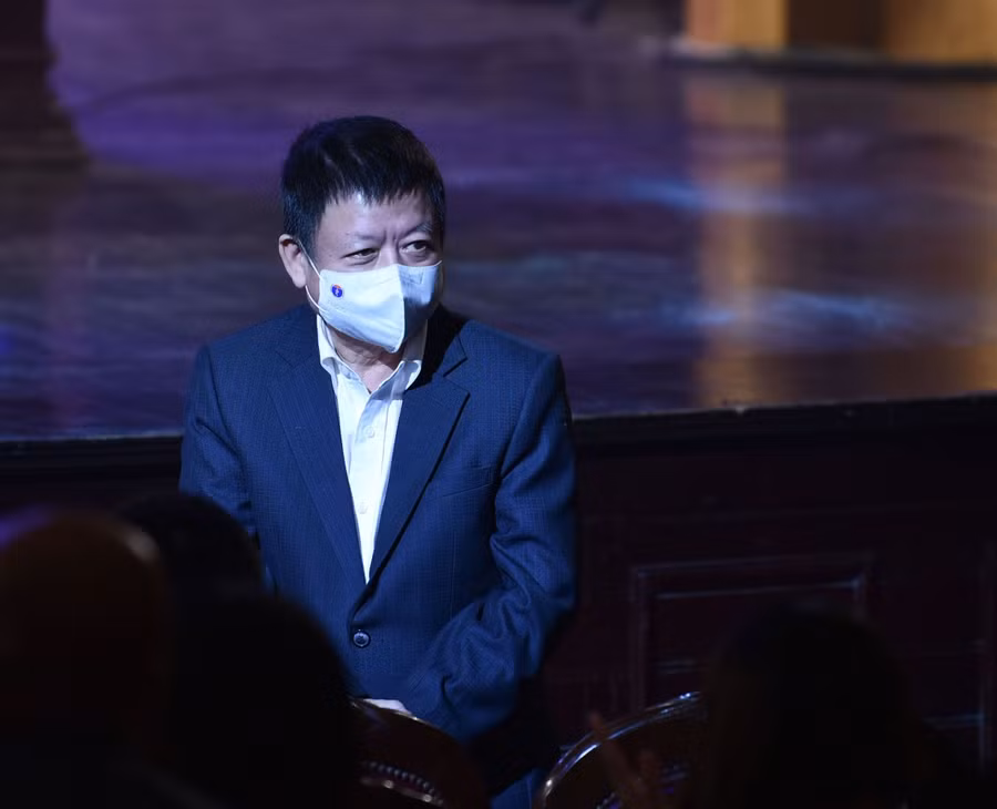 PGS, TS Đỗ Hồng Quân, Chủ tịch Liên hiệp các Hội Văn học Nghệ thuật, Chủ tịch Hội Nhạc sĩ Việt Nam