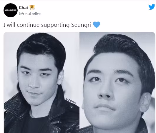 Một số fan cuồng vẫn lên tiếng bảo vệ thần tượng.