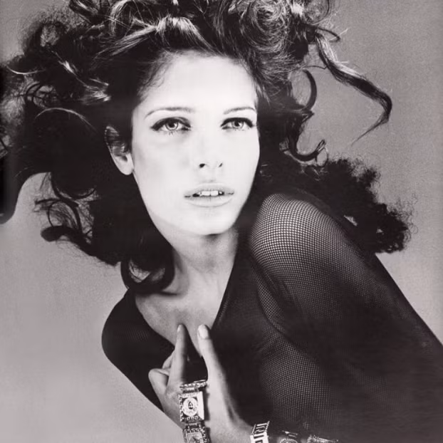  Stephanie Seymour 