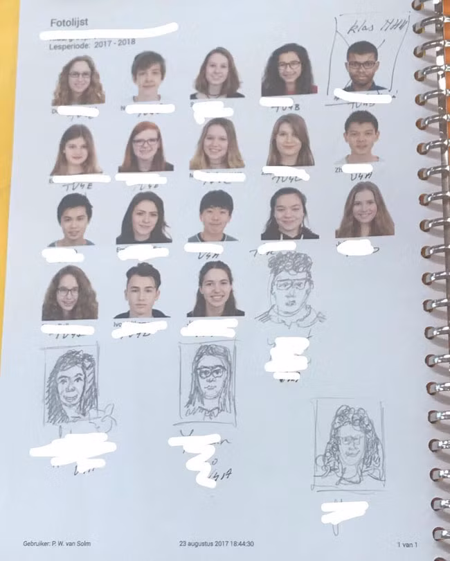 18 tinh huong chung minh thay co cung hai huoc, lam chieu kem gi hoc sinh hinh anh 6