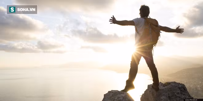 1 việc ai cũng nên làm mỗi ngày mới mong có thể sống vui vẻ, an nhiên-1