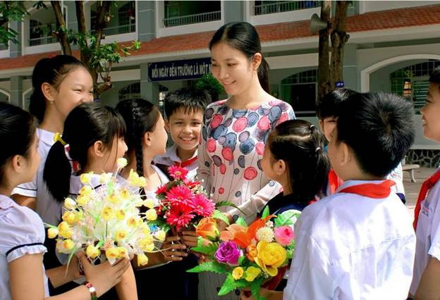 Đi tìm lời giải cho bài toán "Bạo lực học đường"