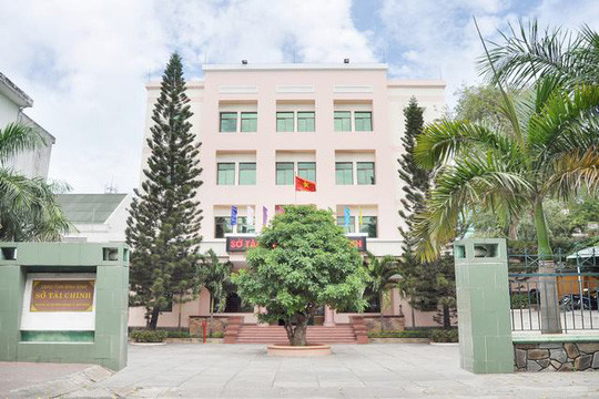 Sở Tài chính tỉnh Bình Định, nơi xảy ra sự việc. hinh-so-tai-chinh-15432250017541914220049