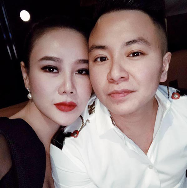 Dương Yến Ngọc bất ngờ lên tiếng xin lỗi tình cũ kém 8 tuổi sau khi dọa xử đẹp - Ảnh 2. Dương Yến Ngọc bất ngờ lên tiếng xin lỗi tình cũ kém 8 tuổi sau khi dọa xử đẹp-2