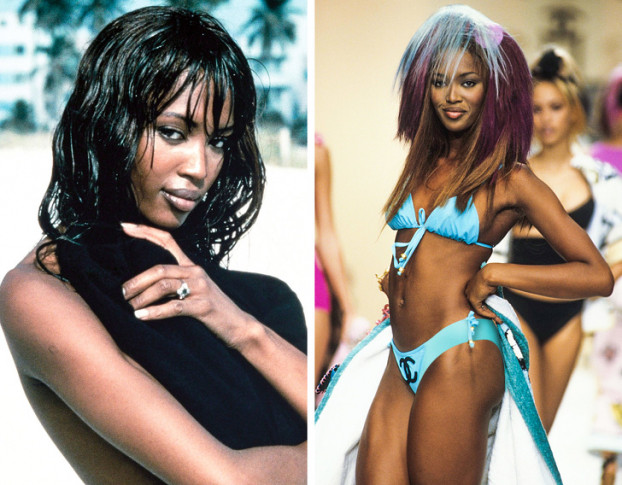 Naomi Campbell