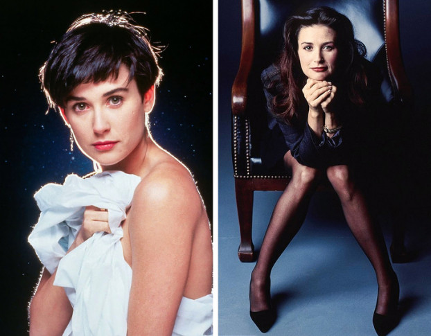 Demi Moore