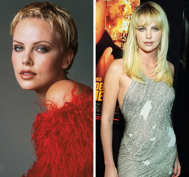 Charlize Theron