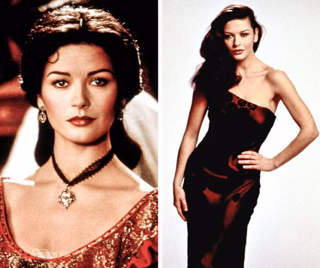  Catherine Zeta-Jones 