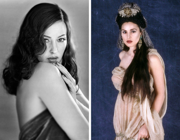 Monica Bellucci