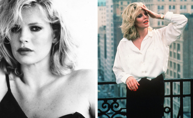 Diễn viên Kim Basinger