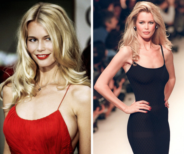 Claudia Schiffer