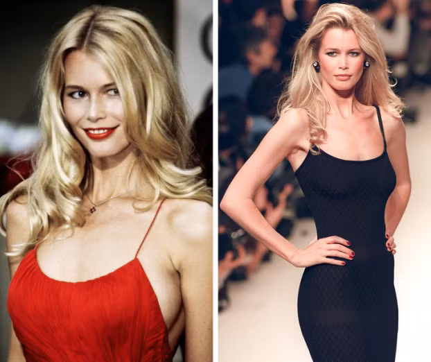  Claudia Schiffer 