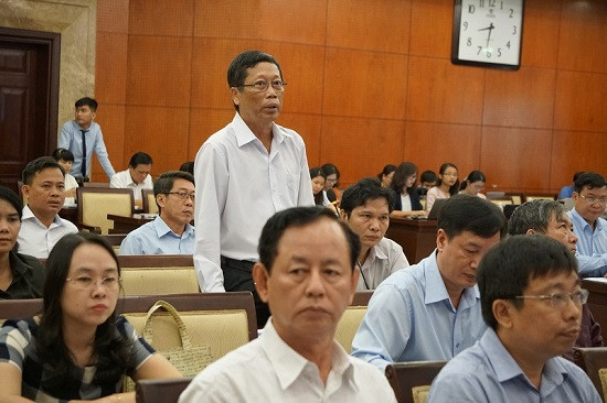 Lo ngại về nguồn gốc thực phẩm ở chợ truyền thống ảnh 2 Chú thích ảnh