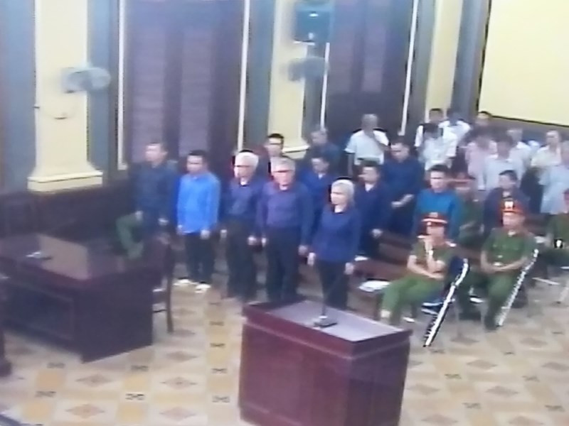 Vũ "nhôm" bị đề nghị 15-17 năm tù, Trần Phương Bình chung thân ảnh 1 Vũ