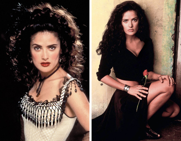 Salma Hayek