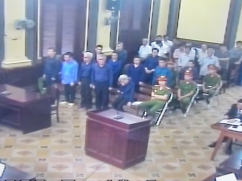 Vũ "nhôm" bị đề nghị 15-17 năm tù, Trần Phương Bình chung thân ảnh 2 Vũ