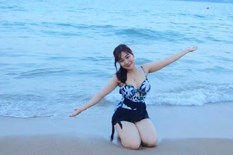 Người đẹp càng gợi cảm hơn nữa sau khi sinh con đầu lòng.