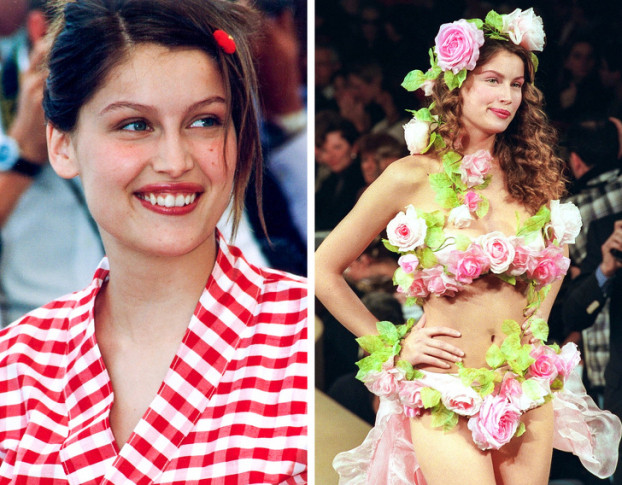 Laetitia Casta