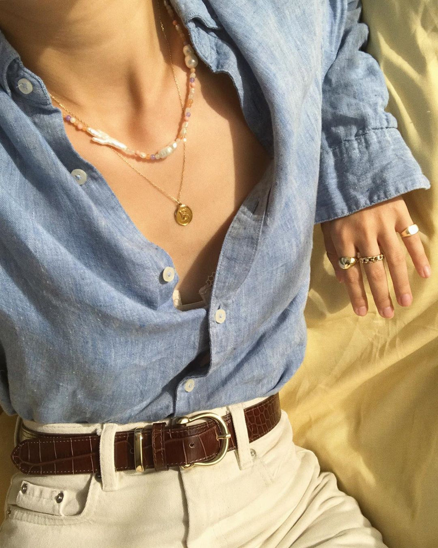 Chẳng cần hàng hiệu, 5 mẹo rẻ bèo này giúp trang phục của bạn chất lừ ảnh 1