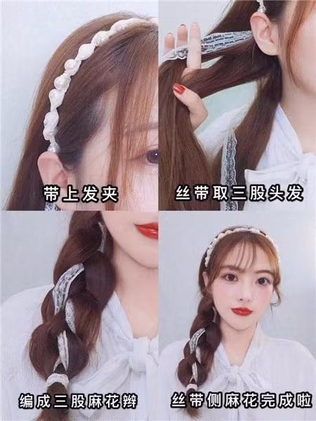 Gợi ý 9 kiểu tóc tết đơn giản, dễ làm lại đẹp miễn chê chị em nào cũng cần học ngay