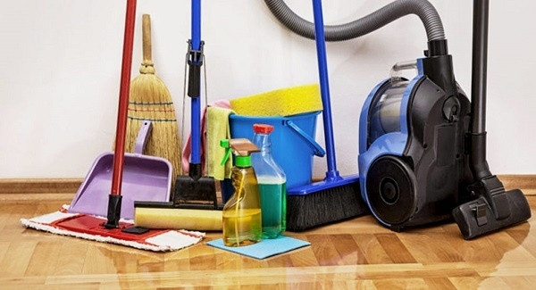 Muốn nhà không vương chút bụi bẩn bạn chỉ cần làm 5 điều này