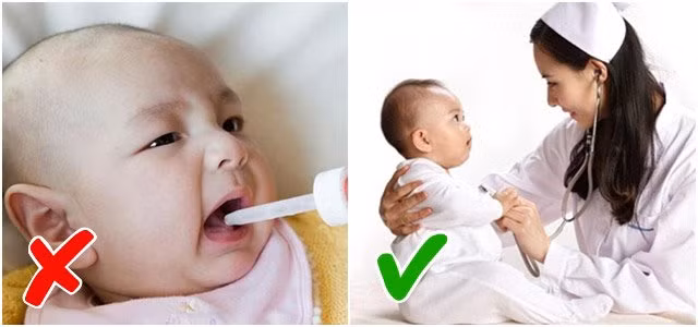 18 sai lam quen thuoc me viet mac khi cham soc tre so sinh, bac si canh bao: nguy hiem - 1