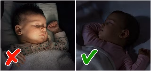 18 sai lam quen thuoc me viet mac khi cham soc tre so sinh, bac si canh bao: nguy hiem - 9