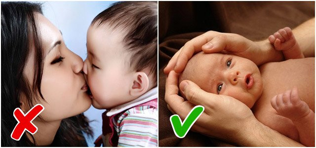 18 sai lam quen thuoc me viet mac khi cham soc tre so sinh, bac si canh bao: nguy hiem - 12